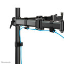 Neomounts NM-D135DBLACK Monitor arm 10-27&quot;