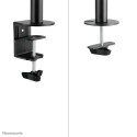 Neomounts NM-D135DBLACK Monitor arm 10-27&quot;