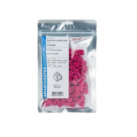 Smartkeeper NL03P2PK port blocker RJ-45 Pink 1 pc(s)