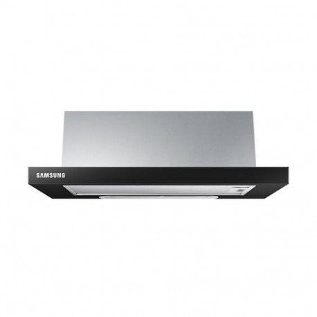 Samsung NK24M1030IB/UR Semi built-in (pull out) Black 392 m³/h