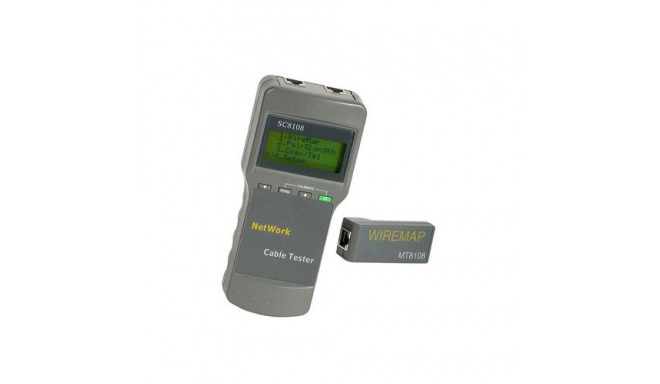 Alantec NI022 network cable tester PoE tester Grey