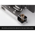 Noctua NH-U9 DX-4677 computer cooling system Processor Air cooler 12 cm Beige, Brown 1 pc(s)