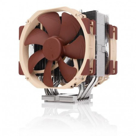 Noctua NH-U14S DX-4677 NH-U14S DX-4677 Processor Air cooler 14 cm Brown, Light brown, Silver