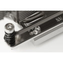 Noctua NH-U14S TR4-SP3 computer cooling system Processor Cooler 14 cm Aluminium, Beige
