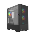 Nordic Gaming NGC-1167 computer case Tower Black