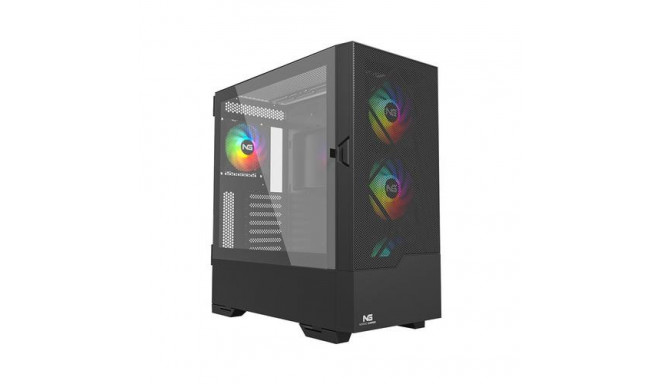 Nordic Gaming NGC-1167 computer case Tower Black