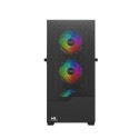 Nordic Gaming NGC-1167 computer case Tower Black