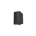 Nordic Gaming NGC-1143 computer case Mini Tower Black