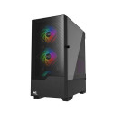 Nordic Gaming NGC-1167 computer case Tower Black