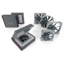 Noctua NF-P14R REDUX-1500 PWM computer cooling system Processor Fan 14 cm Grey