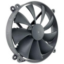 Noctua NF-P14R REDUX-1500 PWM computer cooling system Processor Fan 14 cm Grey