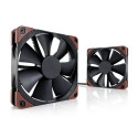 Noctua NF-F12 IndustrialIPPC-2000 Computer case Fan 12 cm Black, Brown