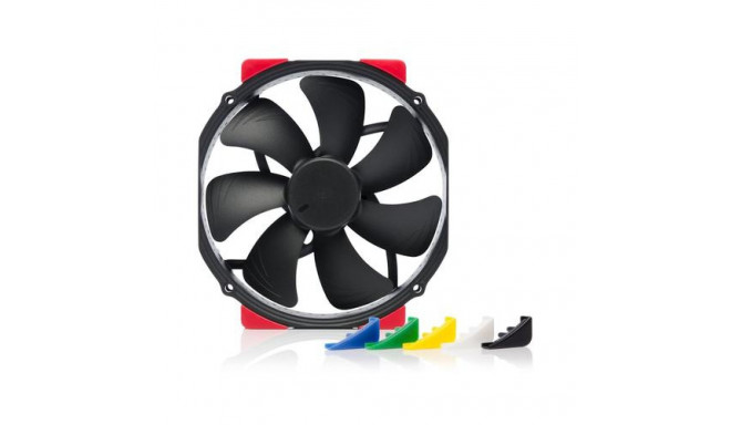 Noctua NF-A15 HS-PWM chromax.black.swap Computer case Fan