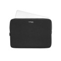NATEC CORAL 15.6 notebook case 39.6 cm (15.6") Cover Black