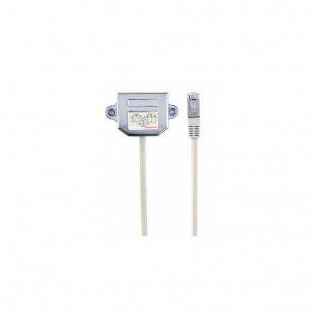 Gembird NCA-SP-02 network splitter White