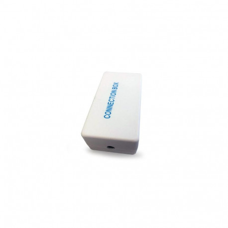 Gembird NCA-LSAS6-01 network junction box Cat6 Silver