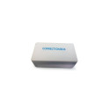 Gembird NCA-LSAS6-01 network junction box Cat6 Silver