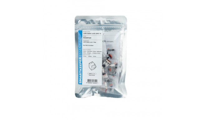 Smartkeeper NC03P1OR port blocker RJ-45 Orange 12 pc(s)