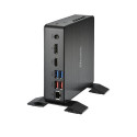 Shuttle XPC Nano PC NC40U3, Intel Core i3-1215U, 1x HDMI, 1x DP,1xUSB-C/DP, 6x USB3.2, 1x 2.5&qu