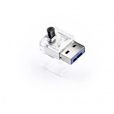 Smartkeeper NC03P1DB port blocker RJ-45 Blue 12 pc(s)