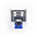 Smartkeeper NC03P1DB port blocker RJ-45 Blue 12 pc(s)