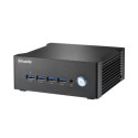 Shuttle Nano PC NA10H7, AMD Ryzen™ 7-8845HS APU, Radeon780M , 2xHDMI, 2xUSB-C 4.0(DP), 2x2.5Gbit LAN
