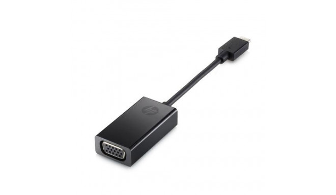 HP USB-C to VGA Adapter
