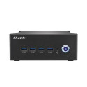 Shuttle Nano PC NA10H7, AMD Ryzen™ 7-8845HS APU, Radeon780M , 2xHDMI, 2xUSB-C 4.0(DP), 2x2.5Gbit LAN