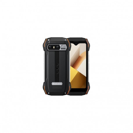 Blackview N6000 10.9 cm (4.3") Dual SIM Android 13 4G 8 GB 256 GB 3880 mAh Black