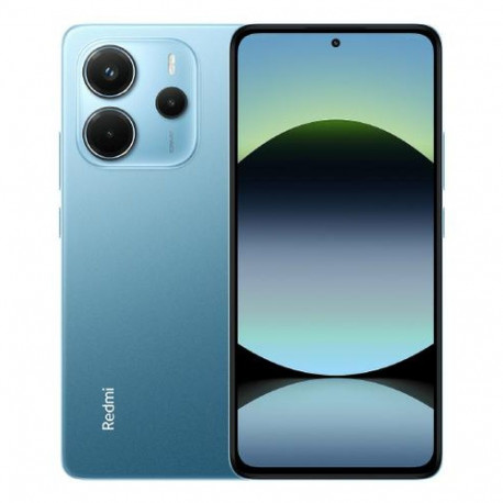 Xiaomi Redmi Note 14 16.9 cm (6.67") Hybrid Dual SIM 4G USB Type-C 6 GB 128 GB 5500 mAh Blu