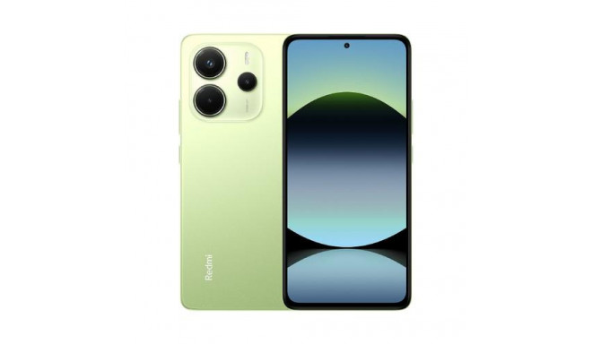 Xiaomi Redmi Note 14 16.9 cm (6.67&quot;) Hybrid Dual SIM 4G USB Type-C 8 GB 256 GB 5500 mAh Gre