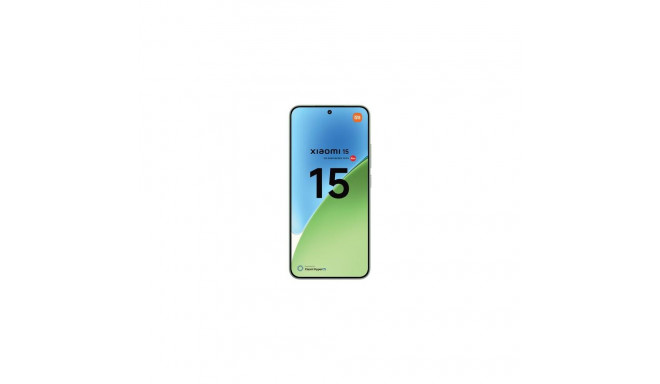 Xiaomi 15 16.1 cm (6.36&quot;) 12 GB 256 GB 5240 mAh Green