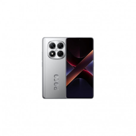 POCO X7 16.9 cm (6.67") Dual SIM 5G USB Type-C 8 GB 256 GB 5110 mAh Silver