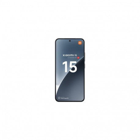 Xiaomi 15 16.1 cm (6.36") 12 GB 256 GB 5240 mAh Black
