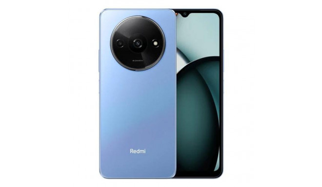 Xiaomi Redmi A3 17 cm (6.71&quot;) Dual SIM Android 14 4G USB Type-C 4 GB 128 GB 5000 mAh Blue
