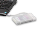 i-tec MySafe USB 3.0 Easy 2.5&quot; External Case – White