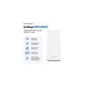 Linksys Velop Whole Home Intelligent Mesh WiFi 6 (AX4200) System, Tri-Band, 3-pack