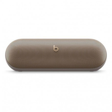 Apple Beats Pill - Wireless Bluetooth Speaker - Champagne Gold