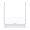 Mercusys MW302R wireless router Fast Ethernet Single-band (2.4 GHz) 4G White