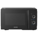 Severin MW 7888 microwave Black Solo microwave Countertop 25 L 800 W