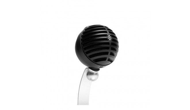 Shure MV5C-USB microphone Black, Silver Studio microphone