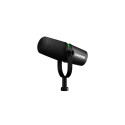 Shure MV7I microphone Black Studio microphone