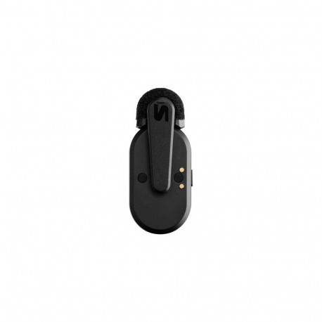 Shure MoveMic One Black Clip-on microphone