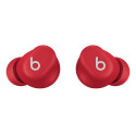 Apple Beats Solo Buds - True Wireless Earbuds - Transparent Red