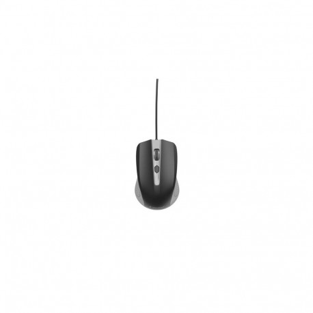Gembird MUS-4B-01 mouse Office Ambidextrous USB Type-A Optical 1200 DPI