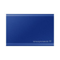 Samsung Portable SSD T7 1 TB USB Type-C 3.2 Gen 2 (3.1 Gen 2) Blue
