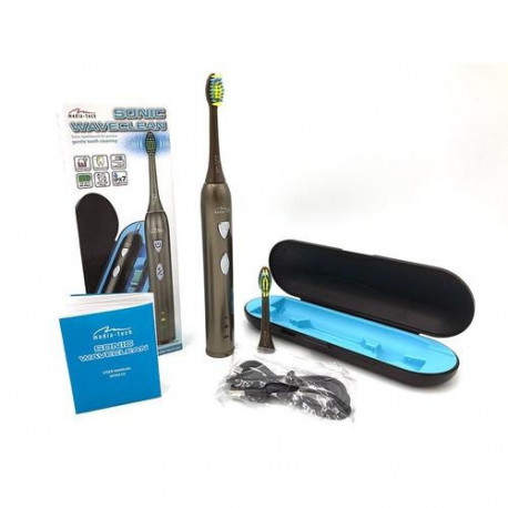 Media-Tech SONIC WAVECLEAN Adult Brown