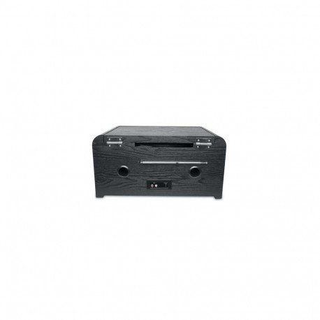 Muse MT-115 W Black, Gold