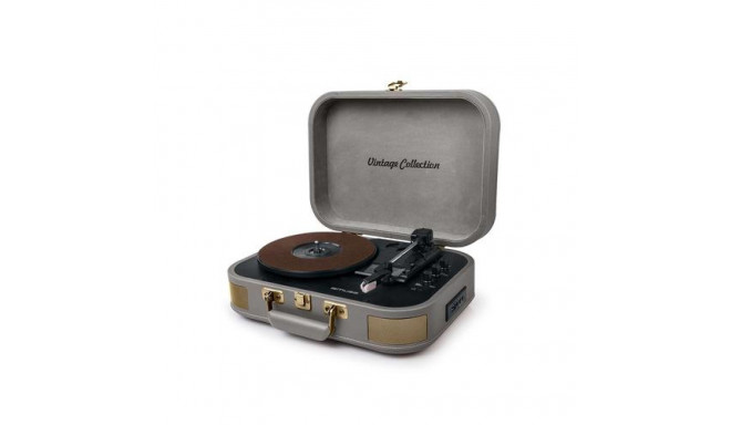 Muse MT-201 BTG audio turntable Green Automatic