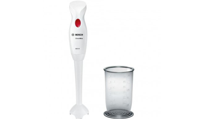 Bosch MSM14100 blender Immersion blender 400 W White